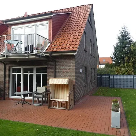 With 2 Bedrooms Ferienhaus Norddeich (Norden)